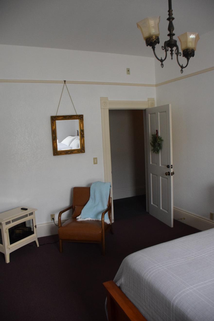 Tomales Hotel Interior