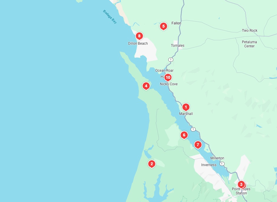Tomales Hotel – Gateway to West Marin
